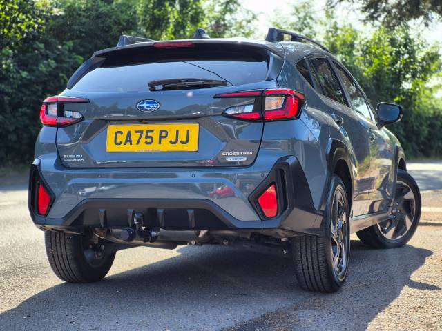 2025 Subaru Crosstrek 2.0i e-Boxer Touring 5dr Lineartronic