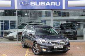 SUBARU OUTBACK at Subaru UVL Coleshill