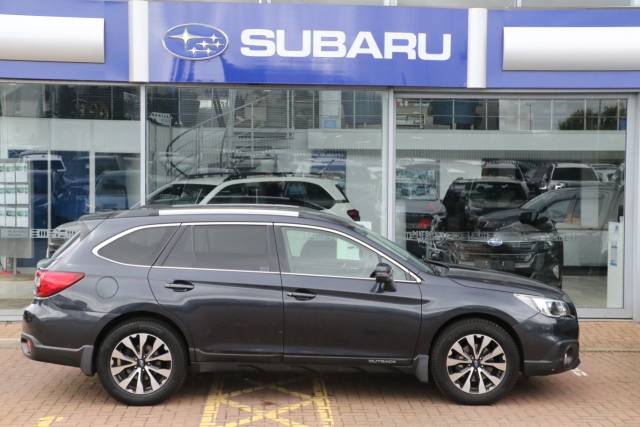 2015 Subaru Outback 2.5i SE Premium 5dr Lineartronic