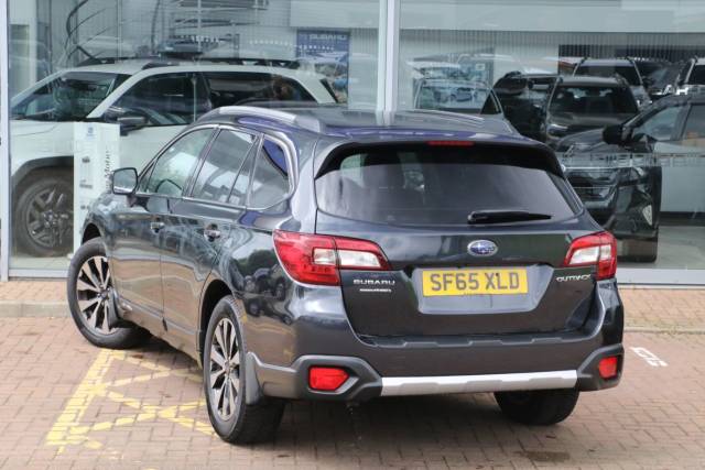2015 Subaru Outback 2.5i SE Premium 5dr Lineartronic