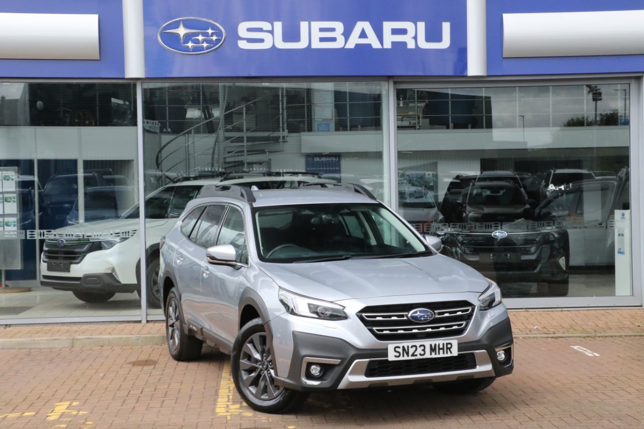 2023 Subaru Outback