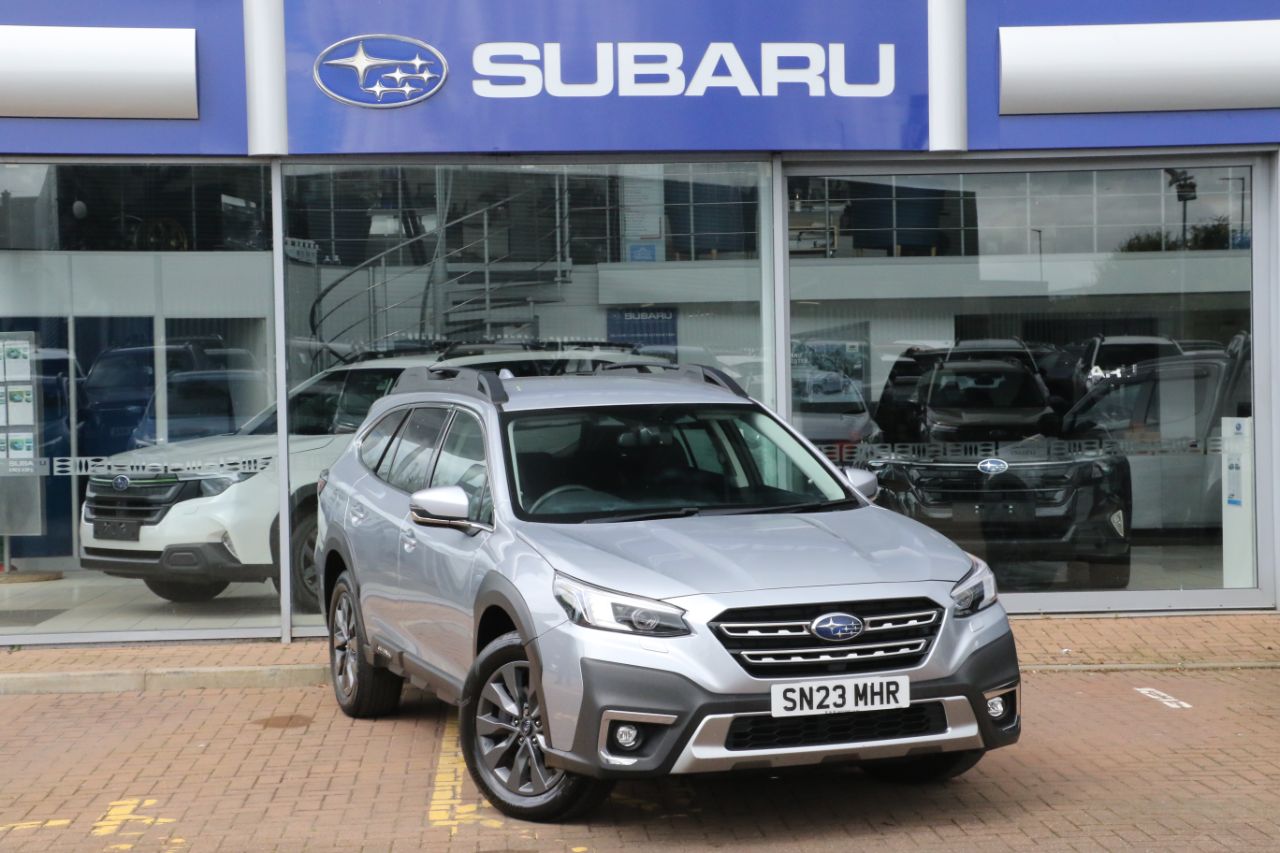 2023 SUBARU OUTBACK