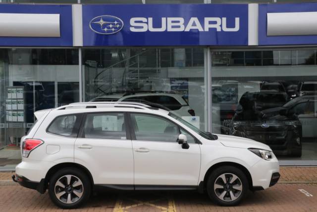 2018 Subaru Forester 2.0 XE Premium Lineartronic 5dr