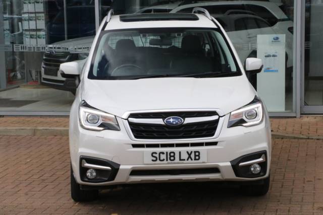 2018 Subaru Forester 2.0 XE Premium Lineartronic 5dr