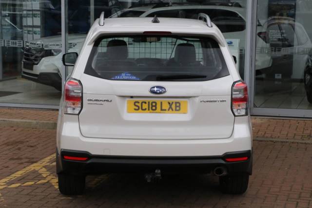 2018 Subaru Forester 2.0 XE Premium Lineartronic 5dr