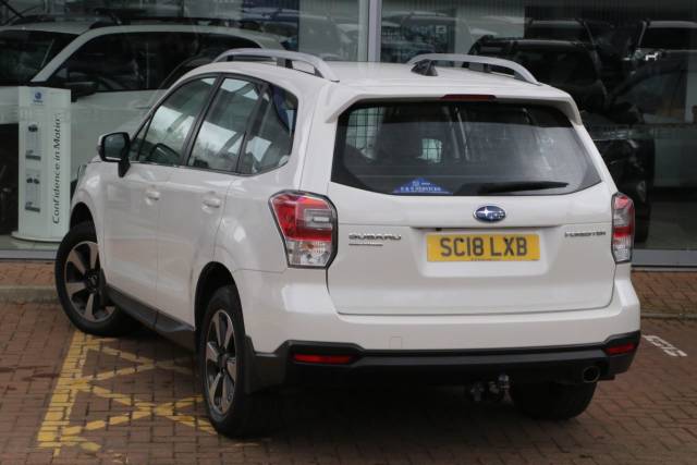 2018 Subaru Forester 2.0 XE Premium Lineartronic 5dr