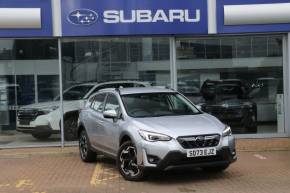 SUBARU XV at Subaru UVL Coleshill