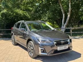 SUBARU XV at Subaru UVL Coleshill