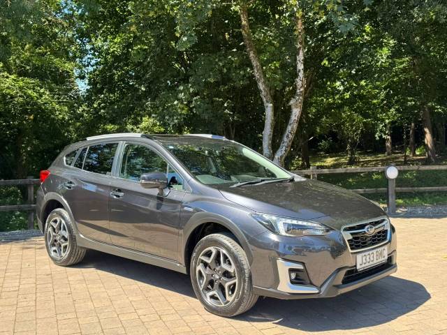 2019 Subaru XV 2.0i e-Boxer SE Premium 5dr Lineartronic