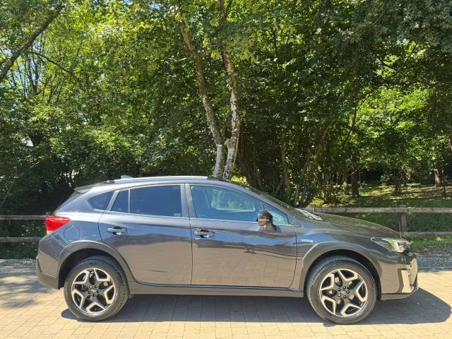 2019 Subaru XV 2.0i e-Boxer SE Premium 5dr Lineartronic