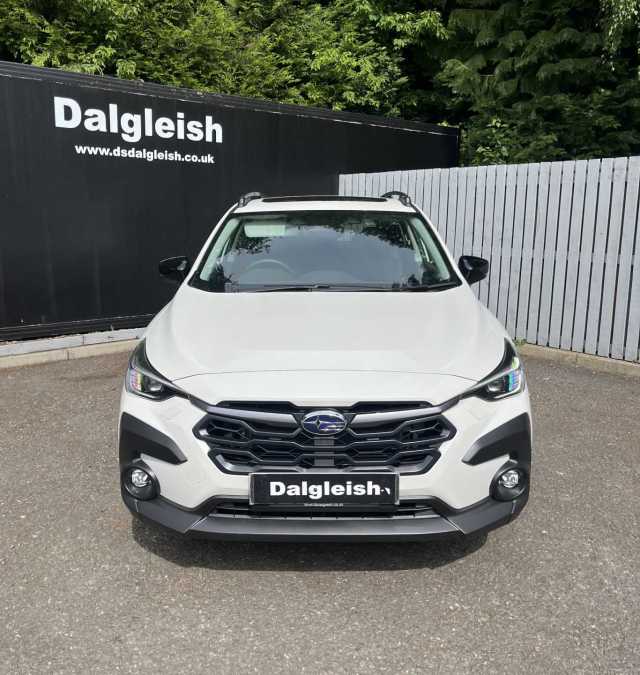 2024 Subaru Crosstrek Hb 2.0i E-boxer Trng Ltrnc AWD