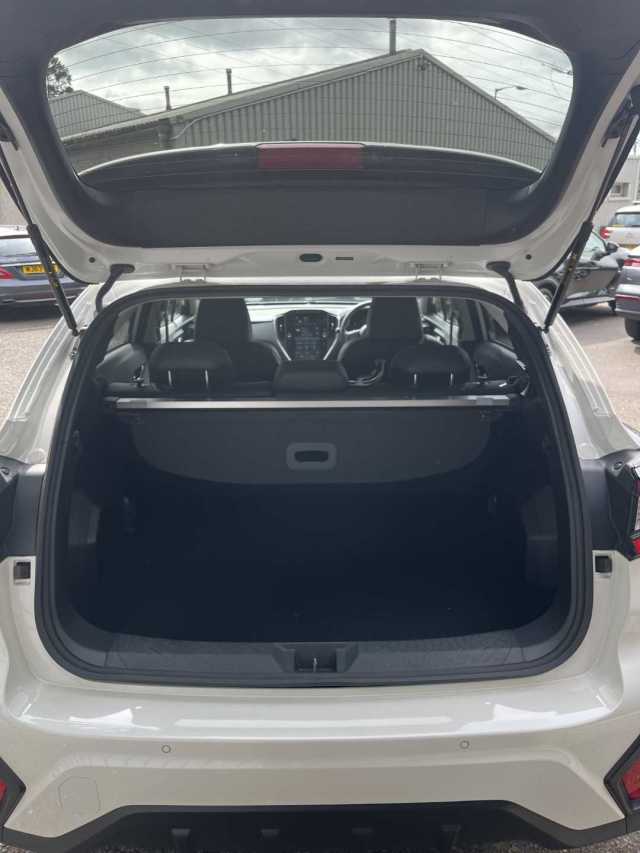 2024 Subaru Crosstrek Hb 2.0i E-boxer Trng Ltrnc AWD