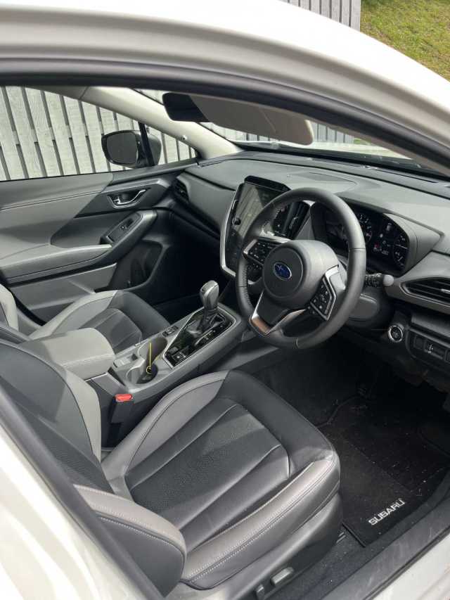 2024 Subaru Crosstrek Hb 2.0i E-boxer Trng Ltrnc AWD