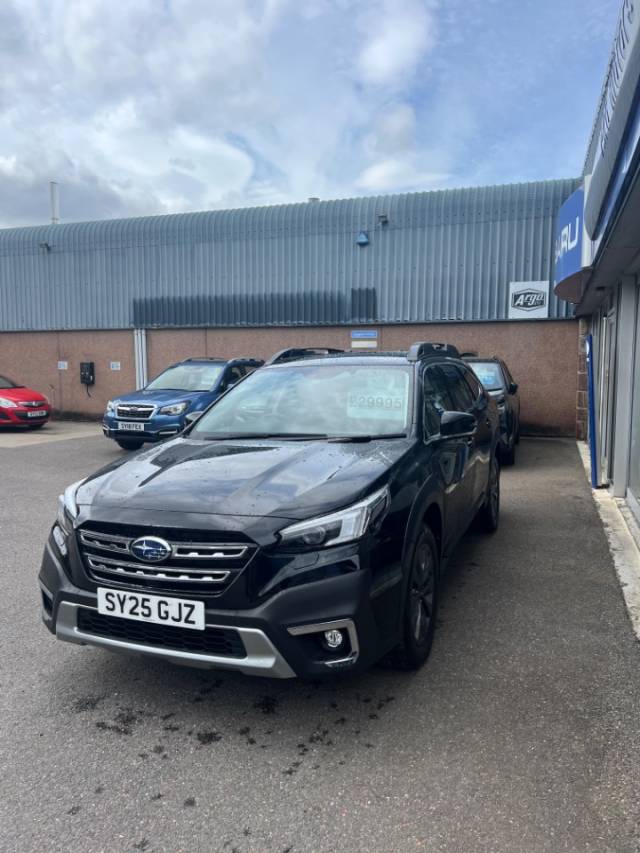 2025 Subaru Outback 2.5i Limited 5dr Lineartronic