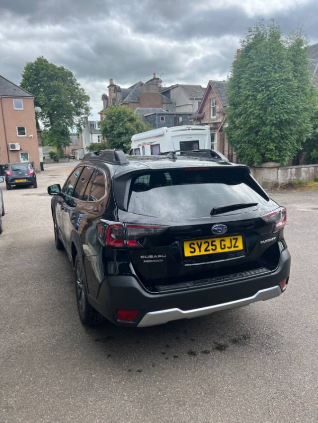 2025 Subaru Outback 2.5i Limited 5dr Lineartronic