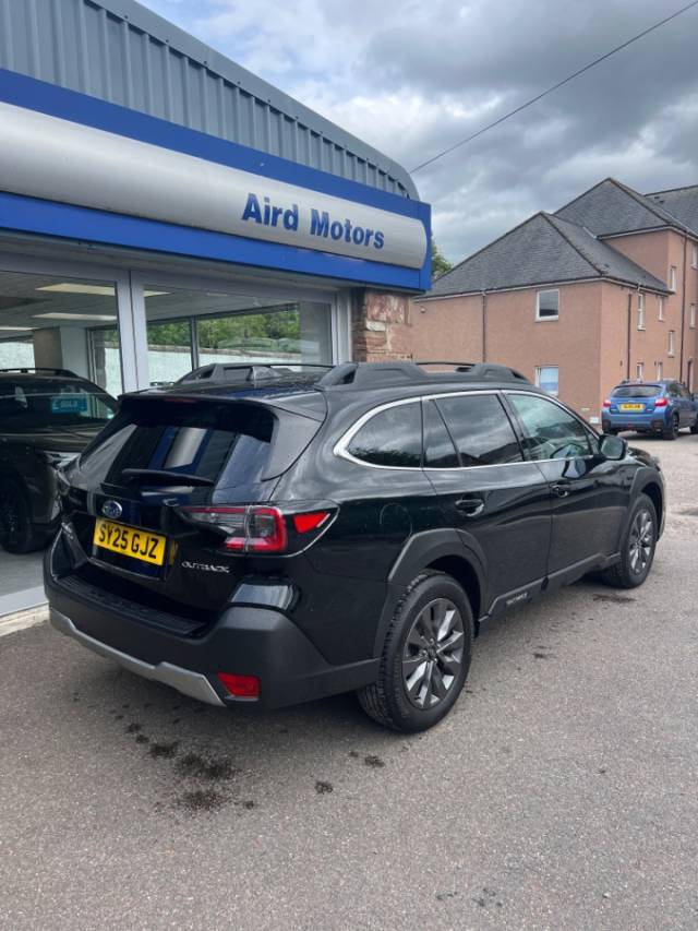 2025 Subaru Outback 2.5i Limited 5dr Lineartronic