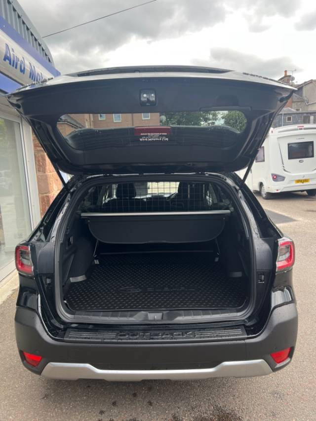 2025 Subaru Outback 2.5i Limited 5dr Lineartronic
