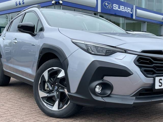 2024 Subaru Crosstrek 2.0i e-Boxer Touring 5dr Lineartronic