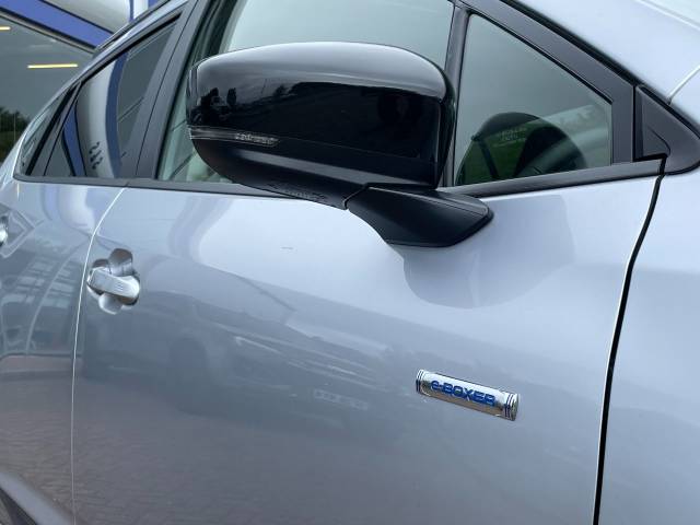 2024 Subaru Crosstrek 2.0i e-Boxer Touring 5dr Lineartronic