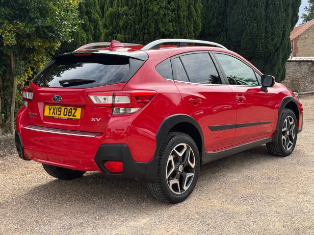 2019 Subaru XV 2.0i SE 5dr Lineartronic