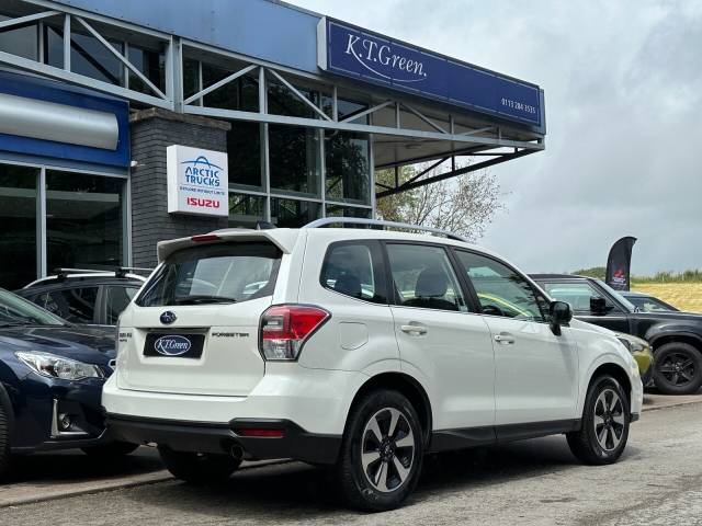 2018 Subaru Forester 2.0i XE SUV 5dr Petrol Manual 4WD Euro 6 (s/s) (150 ps)