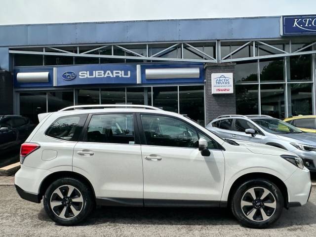 2018 Subaru Forester 2.0i XE SUV 5dr Petrol Manual 4WD Euro 6 (s/s) (150 ps)