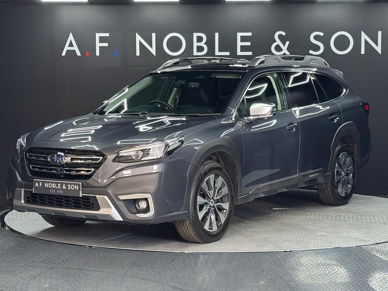 2025 Subaru Outback