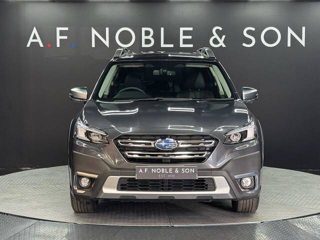 2025 Subaru Outback 2.5i Touring Estate 5dr Petrol Lineartronic 4WD Euro 6 (s/s) (169 ps)