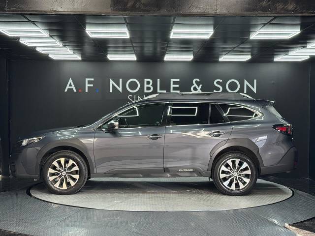 2025 Subaru Outback 2.5i Touring Estate 5dr Petrol Lineartronic 4WD Euro 6 (s/s) (169 ps)