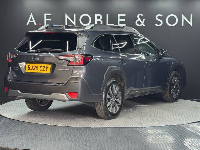 2025 Subaru Outback 2.5i Touring Estate 5dr Petrol Lineartronic 4WD Euro 6 (s/s) (169 ps)