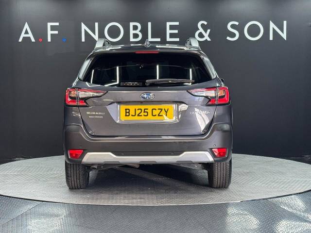 2025 Subaru Outback 2.5i Touring Estate 5dr Petrol Lineartronic 4WD Euro 6 (s/s) (169 ps)