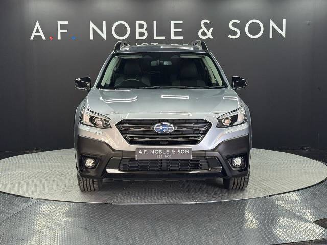 2023 Subaru Outback 2.5i Field Estate 5dr Petrol Lineartronic 4WD Euro 6 (s/s) (169 ps)