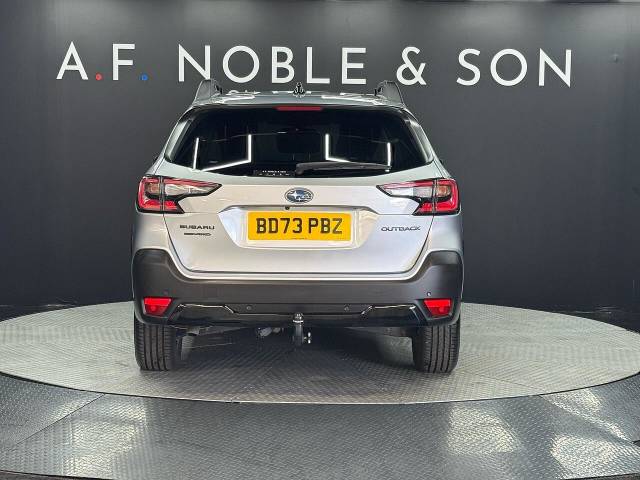 2023 Subaru Outback 2.5i Field Estate 5dr Petrol Lineartronic 4WD Euro 6 (s/s) (169 ps)