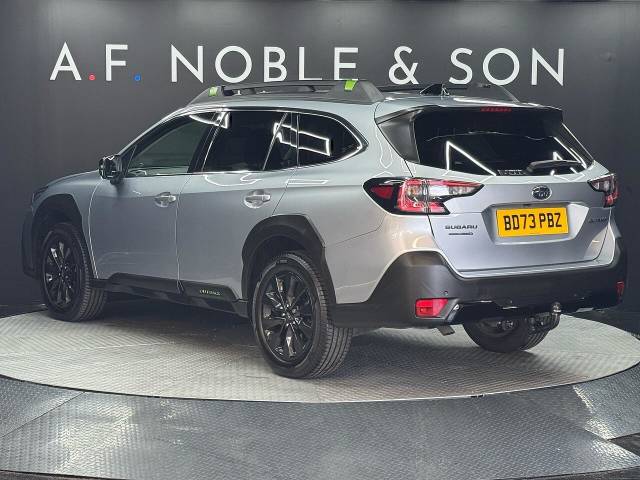2023 Subaru Outback 2.5i Field Estate 5dr Petrol Lineartronic 4WD Euro 6 (s/s) (169 ps)