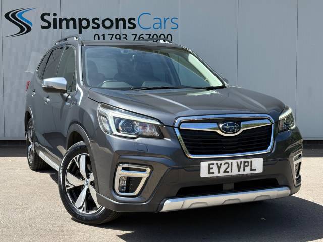 2021 Subaru Forester 2.0 i e-Boxer XE Premium SUV 5dr Petrol Hybrid Lineartronic 4WD Euro 6 (s/s) (150 ps)