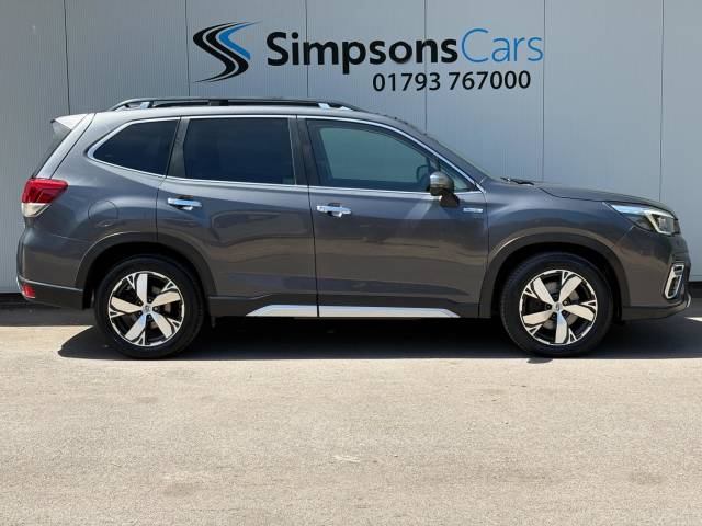 2021 Subaru Forester 2.0 i e-Boxer XE Premium SUV 5dr Petrol Hybrid Lineartronic 4WD Euro 6 (s/s) (150 ps)