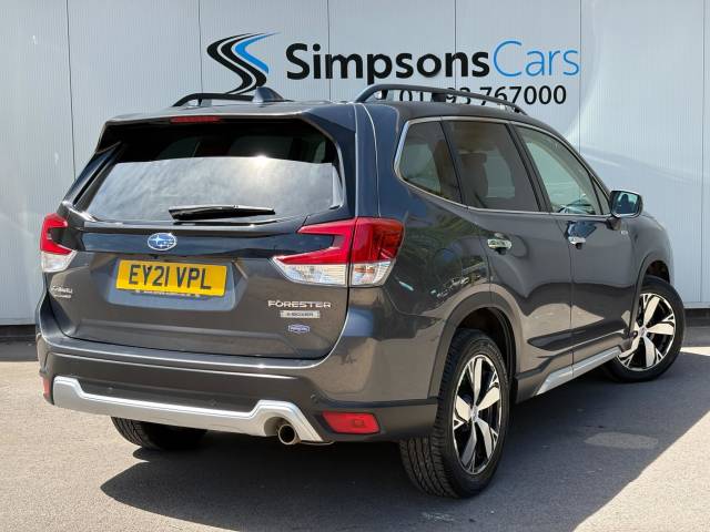 2021 Subaru Forester 2.0 i e-Boxer XE Premium SUV 5dr Petrol Hybrid Lineartronic 4WD Euro 6 (s/s) (150 ps)