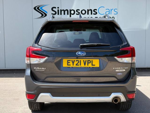2021 Subaru Forester 2.0 i e-Boxer XE Premium SUV 5dr Petrol Hybrid Lineartronic 4WD Euro 6 (s/s) (150 ps)