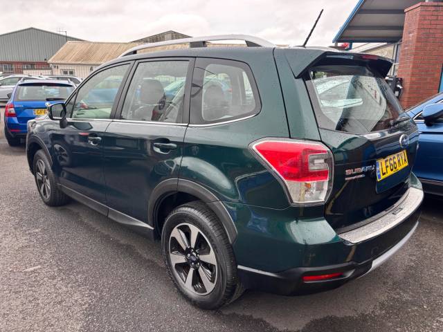 2016 Subaru Forester 2.0 XE Lineartronic 5dr