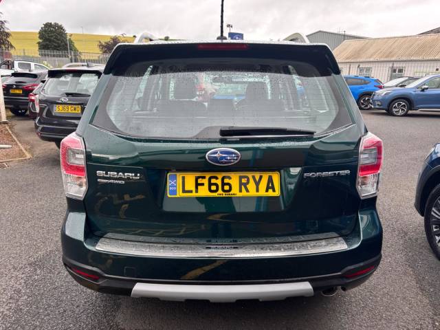 2016 Subaru Forester 2.0 XE Lineartronic 5dr
