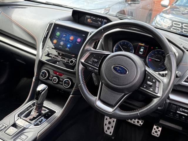 2021 Subaru XV 2.0i e-Boxer SE 5dr Lineartronic