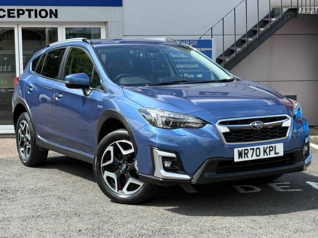 2021 Subaru XV 2.0i e-Boxer SE 5dr Lineartronic