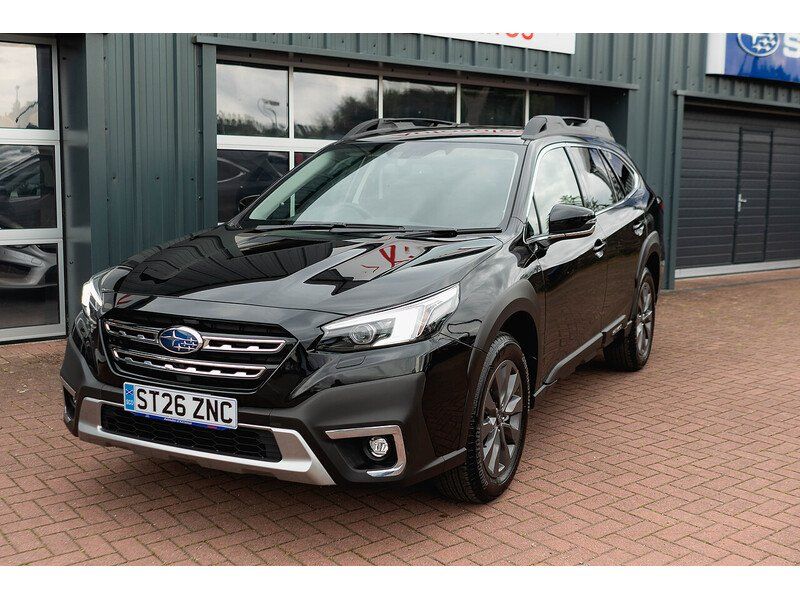 2026 Subaru Outback