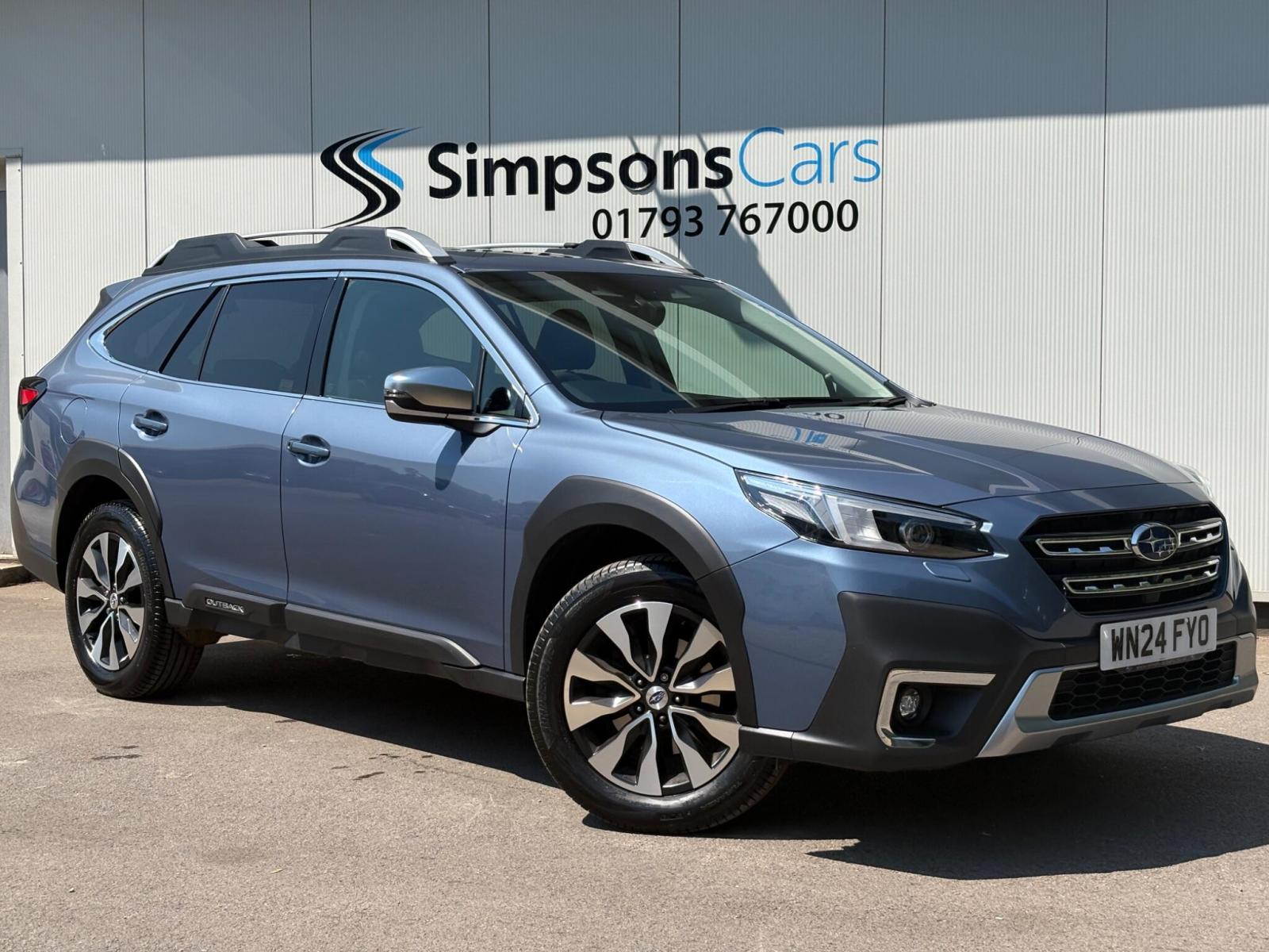 2024 Subaru Outback