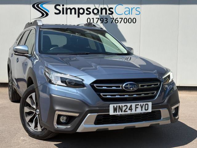 2024 Subaru Outback 2.5i Touring 5dr Lineartronic