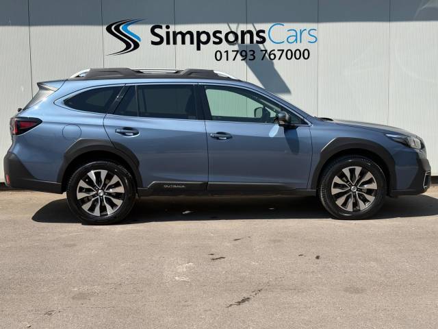 2024 Subaru Outback 2.5i Touring 5dr Lineartronic