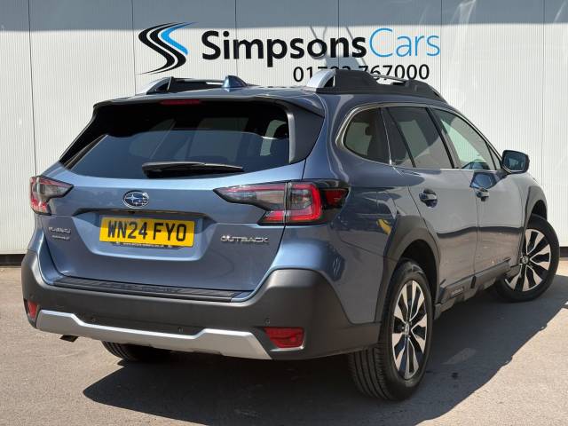 2024 Subaru Outback 2.5i Touring 5dr Lineartronic