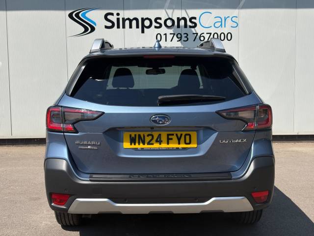 2024 Subaru Outback 2.5i Touring 5dr Lineartronic