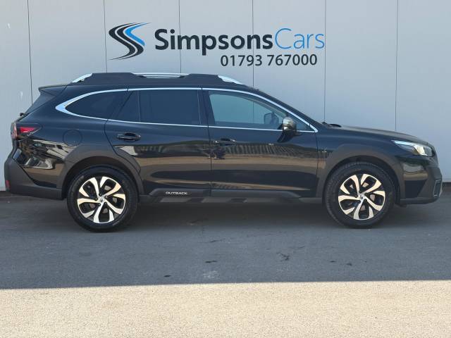 2022 Subaru Outback 2.5i Touring 5dr Lineartronic