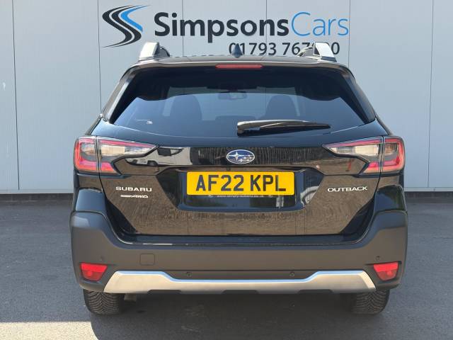 2022 Subaru Outback 2.5i Touring 5dr Lineartronic